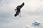 lezioni kite freestyle salti - kitesurf sardegna